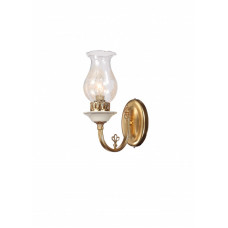Бра Lucia Tucci VETRALLA W179.1 antique gold