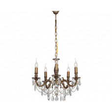 Подвесная люстра Lucia Tucci FIRENZE 141.5 antique