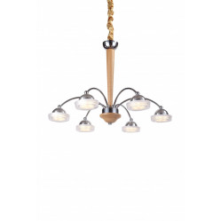 Подвесная люстра Lucia Tucci NATURA 068.6 Led