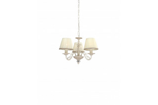 Подвесная люстра Lucia Tucci ORIA 144.3 white