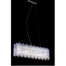 Подвесная люстра Lucia Tucci RUMBA 1052.6 chrome