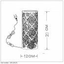 Настольная лампа LUCIDE 13511/01/31 Настольная лампа LUCIDE 13511/01/31
