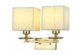 Бра Lumina Deco LDW 17100-2 GD
