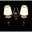 Бра Lumina Deco LDW 9268-2 CHR