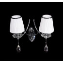 Бра Lumina Deco LDW 9268-2 CHR