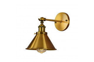 Бра Lumina Deco LDW B005-1 BRASS