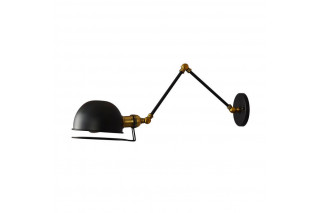 Бра Lumina Deco LDW B011-2 BK