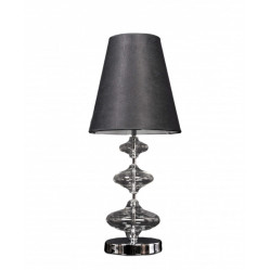 Настольная лампа Lumina Deco LDT 1113-1 BK