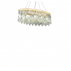 Подвесная люстра Lumina Deco DDP 9882-32/680