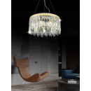 Подвесная люстра Lumina Deco DDP 9883-80D Подвесная люстра Lumina Deco DDP 9883-80D