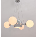 Подвесная люстра Lumina Deco LDP 081018-5 Подвесная люстра Lumina Deco LDP 081018-5
