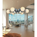 Подвесная люстра Lumina Deco LDP 081018-9 Подвесная люстра Lumina Deco LDP 081018-9