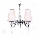 Подвесная люстра Lumina Deco LDP 1158-4 WT Подвесная люстра Lumina Deco LDP 1158-4 WT