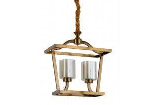 Подвесная люстра Lumina Deco LDP 1222-2 MD