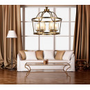 Подвесная люстра Lumina Deco LDP 1222-6 MD Подвесная люстра Lumina Deco LDP 1222-6 MD