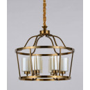 Подвесная люстра Lumina Deco LDP 1222-6 MD Подвесная люстра Lumina Deco LDP 1222-6 MD