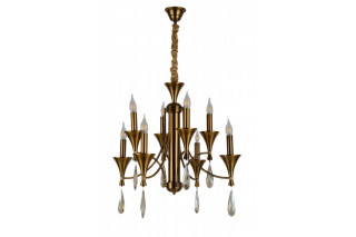 Подвесная люстра Lumina Deco LDP 1230-8 MD