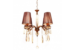 Подвесная люстра Lumina Deco LDP 1726-4 MD