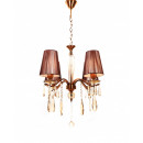 Подвесная люстра Lumina Deco LDP 1726-4 MD