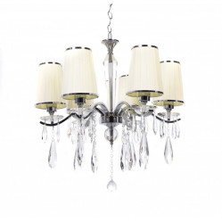 Подвесная люстра Lumina Deco LDP 1726-6 BG