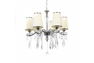 Подвесная люстра Lumina Deco LDP 1726-6 BG