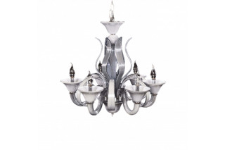 Подвесная люстра Lumina Deco LDP 5015-6 GREY