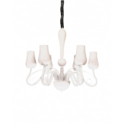Подвесная люстра Lumina Deco LDP 6041-6