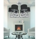 Подвесная люстра Lumina Deco LDP 6602-6 Подвесная люстра Lumina Deco LDP 6602-6
