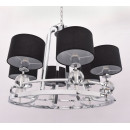 Подвесная люстра Lumina Deco LDP 6602-6 Подвесная люстра Lumina Deco LDP 6602-6