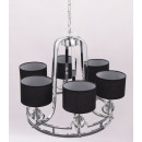 Подвесная люстра Lumina Deco LDP 6602-6 Подвесная люстра Lumina Deco LDP 6602-6