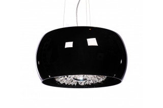 Подвесная люстра Lumina Deco LDP 7018-400 BK