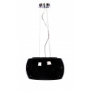 Подвесная люстра Lumina Deco LDP 7018-400 BK