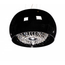 Подвесная люстра Lumina Deco LDP 7018-400 BK
