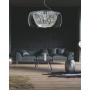 Подвесная люстра Lumina Deco LDP 7018-500 PR
