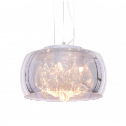 Подвесная люстра Lumina Deco LDP 8066-300 GY
