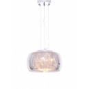 Подвесная люстра Lumina Deco LDP 8066-300 GY Подвесная люстра Lumina Deco LDP 8066-300 GY
