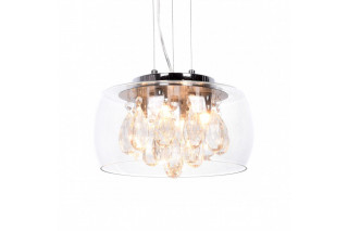 Подвесная люстра Lumina Deco LDP 8066-300 PR