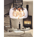 Подвесная люстра Lumina Deco LDP 8066-300 PR