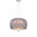 Подвесная люстра Lumina Deco LDP 8066-400 GY Подвесная люстра Lumina Deco LDP 8066-400 GY