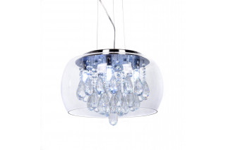 Подвесная люстра Lumina Deco LDP 8066-400 PR