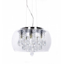 Подвесная люстра Lumina Deco LDP 8066-400 PR Подвесная люстра Lumina Deco LDP 8066-400 PR