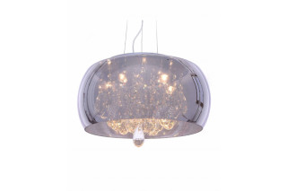 Подвесная люстра Lumina Deco LDP 8066-500 GY