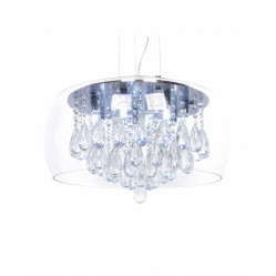 Подвесная люстра Lumina Deco LDP 8066-500 PR