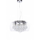 Подвесная люстра Lumina Deco LDP 8066-500 PR Подвесная люстра Lumina Deco LDP 8066-500 PR