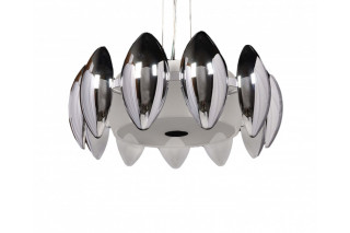 Подвесная люстра Lumina Deco LDP 9016-350 CHR