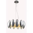 Подвесная люстра Lumina Deco LDP 9016-350 CHR Подвесная люстра Lumina Deco LDP 9016-350 CHR