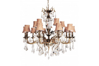 Подвесная люстра Lumina Deco LDP 9236-15