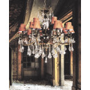Подвесная люстра Lumina Deco LDP 9236-15 Подвесная люстра Lumina Deco LDP 9236-15
