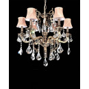 Подвесная люстра Lumina Deco LDP 9236-6
