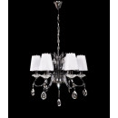 Подвесная люстра Lumina Deco LDP 9267-6 CHR